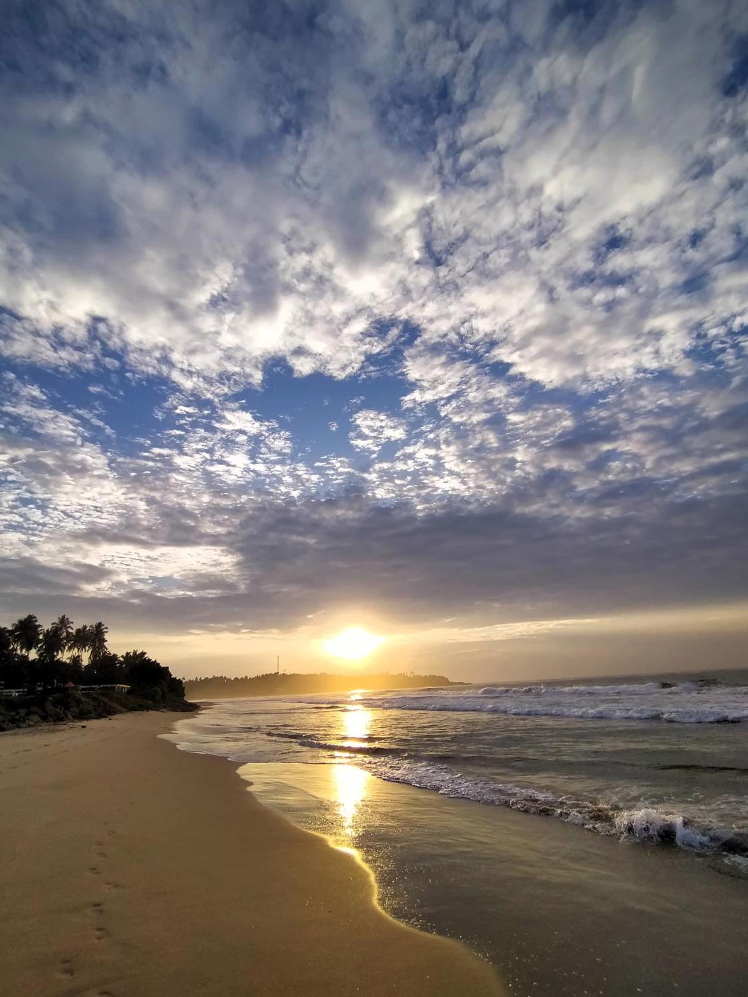 Balance Beach Resort 迪克韦勒 外观 照片