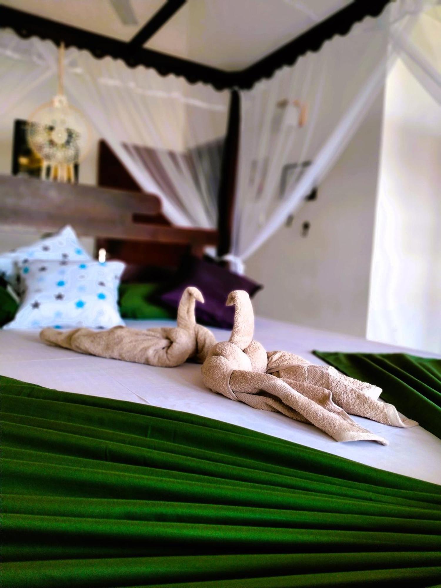 Balance Beach Resort 迪克韦勒 外观 照片