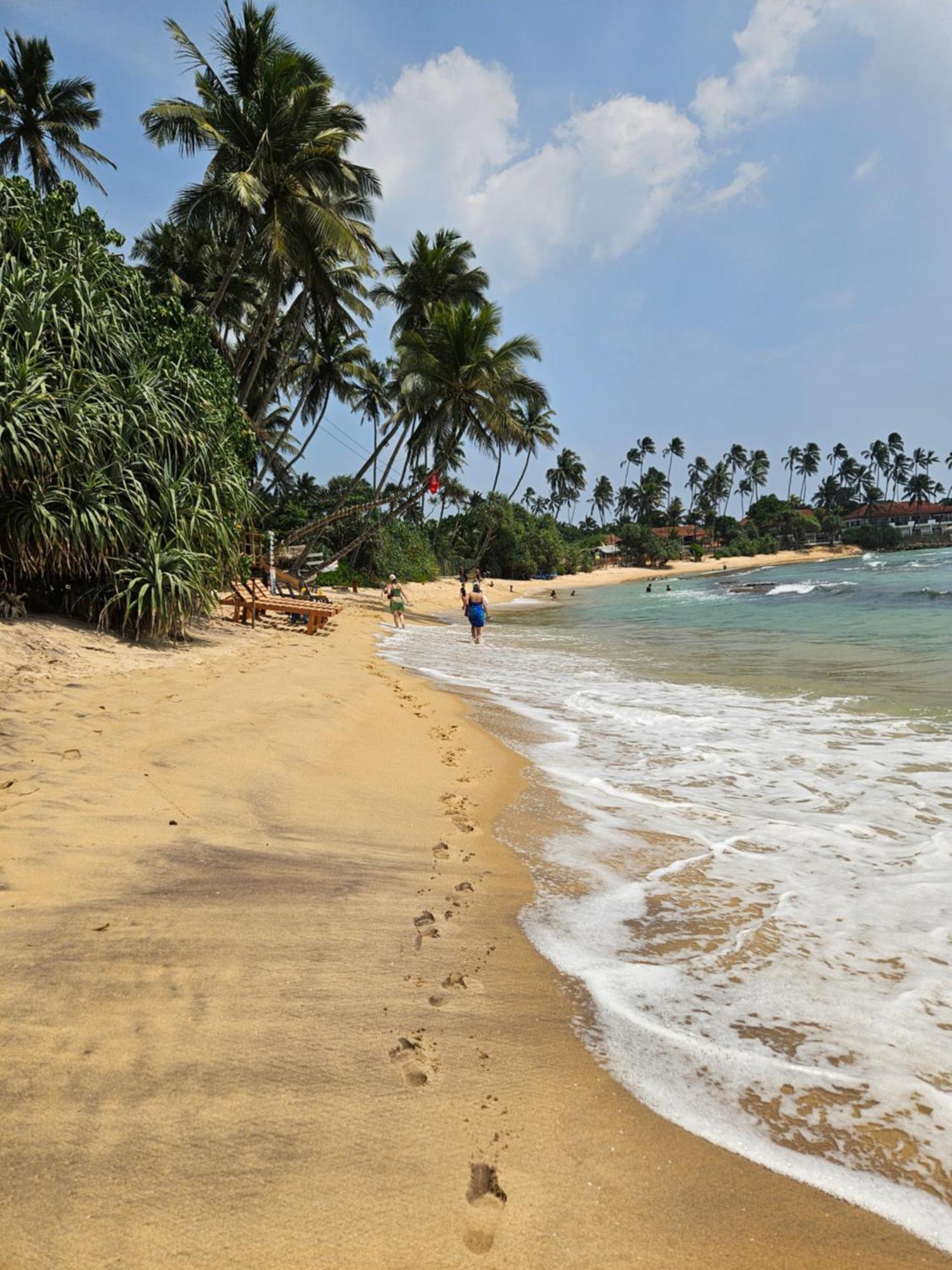 Balance Beach Resort 迪克韦勒 外观 照片