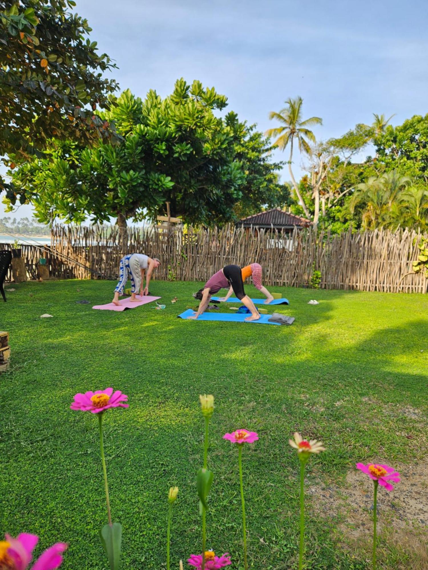 Balance Beach Resort 迪克韦勒 外观 照片