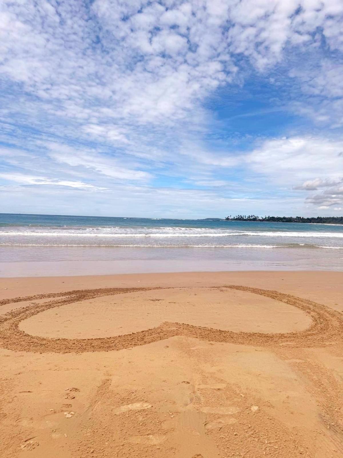 Balance Beach Resort 迪克韦勒 外观 照片