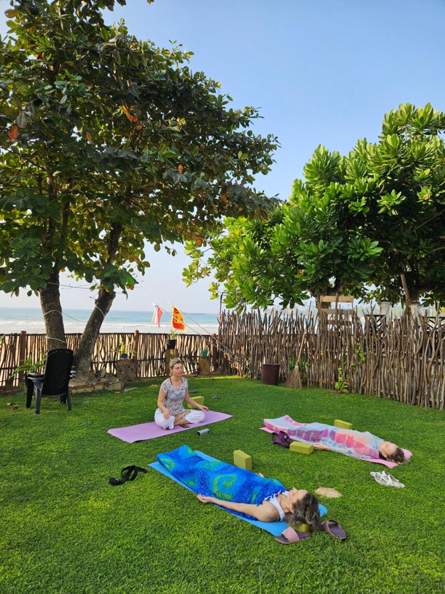 Balance Beach Resort 迪克韦勒 外观 照片