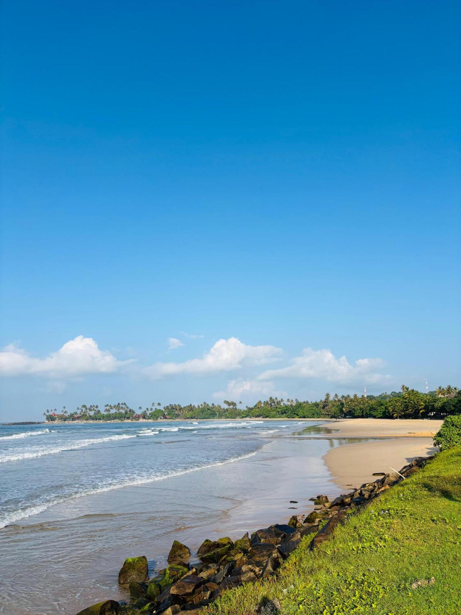 Balance Beach Resort 迪克韦勒 外观 照片